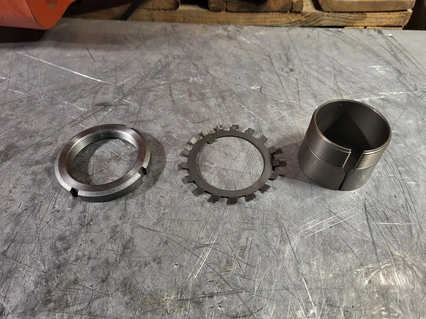 NEW SKF HS312