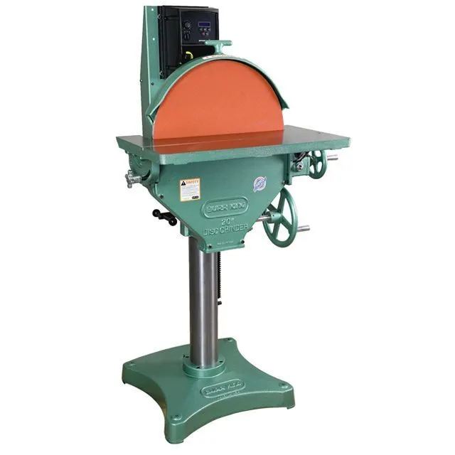 New | in-Stock BURR KING MODEL 20VB Disc Grinders Florida US | Sierra Victor Machinery #262032