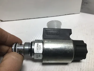 HYDAC 3003150 22/13 115 VAC 5000 CESO LENOID VALVE CARTRIDGE