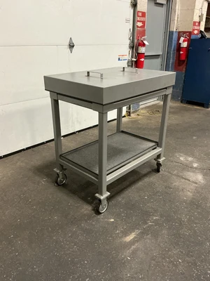 New | in-Stock MHC _UNKNOWN_ Granite Surface Plates | Equipment Recovery Corp. #1330969