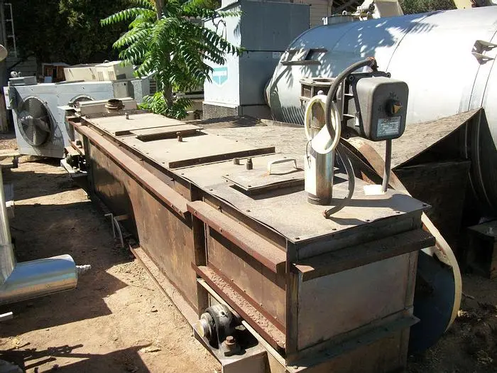 Conveyor, Belt, 18" x 13', Mesh Belt, Preheater #C737647