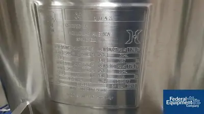 USED GE Healthcare 200 Liter GE Healthcare  XDR-200 Bioreactor