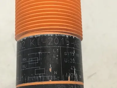 USED IFM KI0202 KI-2015-AB0A/NI