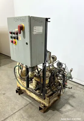 Used TOLHURST _UNKNOWN_ Basket Top Unload Centrifuges Illinois US | Aaron Equipment #203348