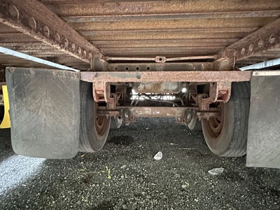 Used 1997 STOUGHTON 53 FT Box Trailers Pennsylvania US | Proxy Equipment #1384954