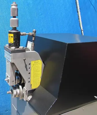Used VICTAULIC VE-262 Grooving Machines California US | Bay Line Tool #1316241