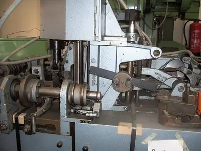 Used 1981 WAFIOS FTU-2 Wire Spring Coilers Ontario CA | Walden Machinery #1289812