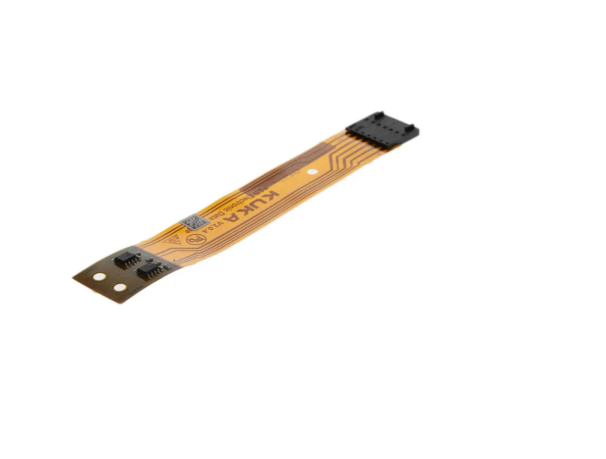KUKA SPP Electronic Data Storage