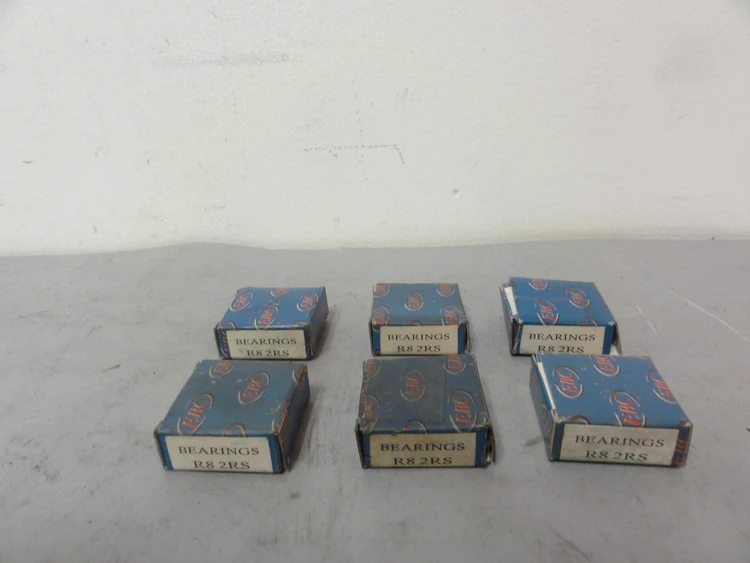 New | in-Stock EBC R82RS Bearings Connecticut US | BG Industrial Surplus #472425