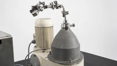 Used GEA CTC1-06-107 Lab Centrifuges New Jersey US | Bionex Scientific LLC #1278837