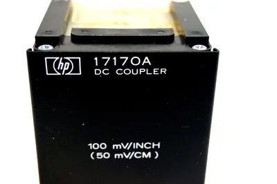NEW HP B-17170-00020-1D DC COUPLER 1717OA B17170000201D
