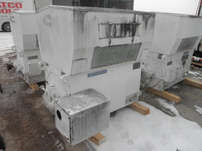 USED WESTINGHOUSE -