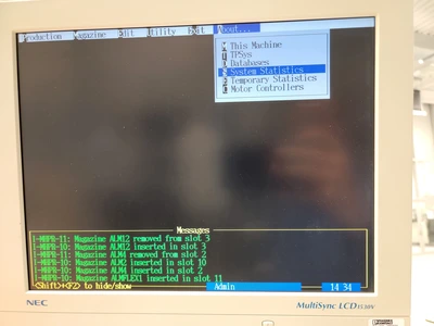 USED 2006 MYCRONIC (MYDATA) MY12