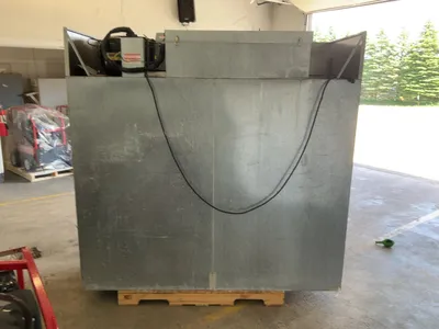 USED DELFIELD UPRIGHT FREEZER