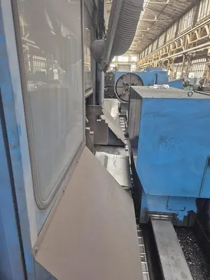 Used 2006 GEORG GWD 1300/6000/20 CNC Lathes Georgia US | Shub Machinery #1018251