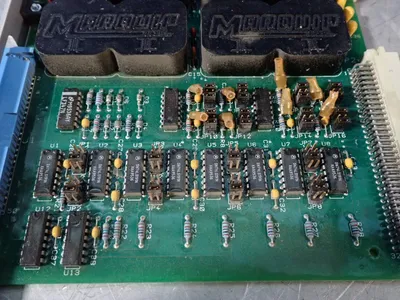 Used MARQUIP 9910848 Printed Circuit Boards (PCB) Ohio US | HGR 24 #783660