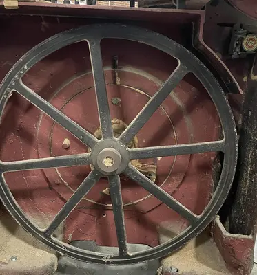 Used _UNKNOWN_ _UNKNOWN_ Woodworking Vertical Band Saws North Carolina US | Pruitt Machinery #1357905