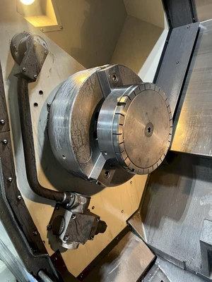 2011 DOOSAN PUMA 400B CNC Lathes | Toolquip, Inc. (8)