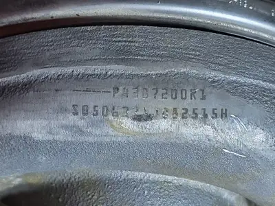 Turbocharger for SV5304EC-627 Engine