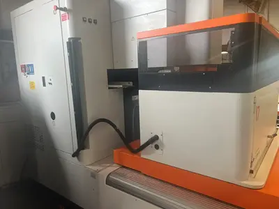 Used 2015 AGIECHARMILLES FORM 30 EDM Sinkers Ohio US | Toolquip, Inc. #1271723