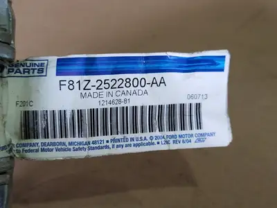 NEW FORD F81Z-2522800-AA