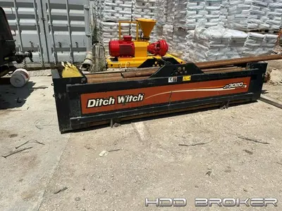 Used 2008 DITCH 2008 DITCH WITCH JT3020 MACH 1 Drill Rigs Florida US | HDD Broker #1346470