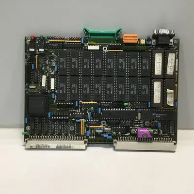 USED KEBA E-CPU-186-C D1844A-1