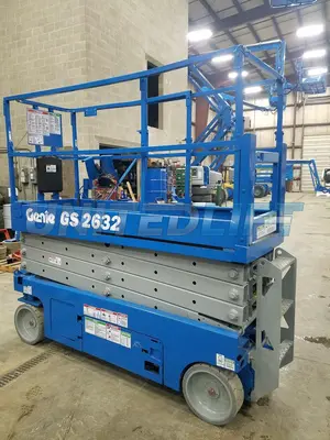 Used 2011 GENIE GS2632 Scissor Lifters New York US | United Lift #1445694