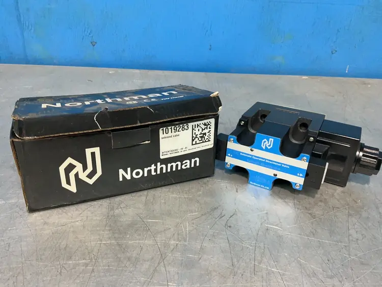 New | in-Stock NORTHMAN SWHG03A12010N Pumps Ohio US | HGR 24 #1324994