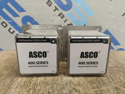 ASCO 420120YP05AWAJ1X Electrical/PLC/Automation | ESS Industrial Equipment Sales (3)