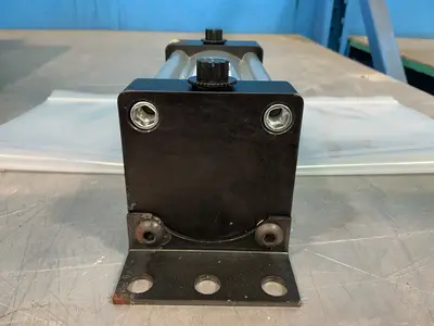 Used PARKER 2.50CB4MAU14AC03.50 Pneumatic Cylinders Ohio US | HGR 24 #1357908