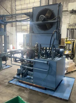 USED 2001 ACCUDYNE ACCUDYNE  PRESS
