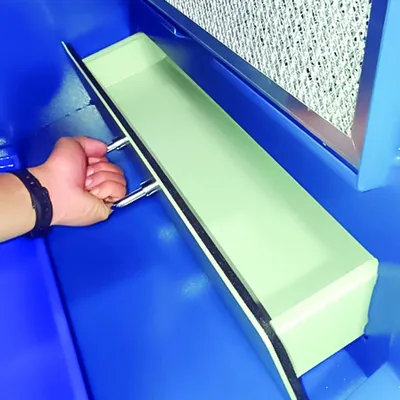 BAILEIGH FE-1200 Dust Collectors | Sierra Victor Industries (9)