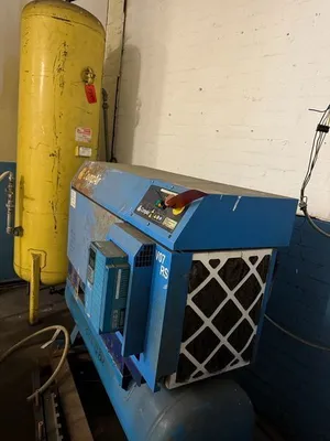 COMPAIR BROOMWADE V07RS tooling and equipment | Bowland Trading Ltd (5)