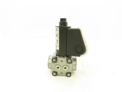 Krom Schroder VAS1T25N/NQ Solenoid Valve 1"NPT Air/Gas 120VAC 88001830