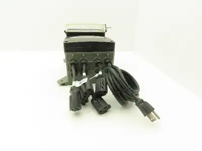 Advantage Controls SSCRF1E6 Water Treatment Controller 5 Relay Output 120VAC 1PH