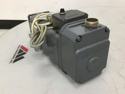 USED SIEMENS 1 FT5064-0AC01-2-Z