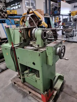 USED TRETTER DRILL SHARPENING MACHINE