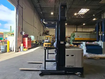Used 2005 CROWN SP3410-30 Misc Forklifts British Columbia CA | Lenmark #1743336