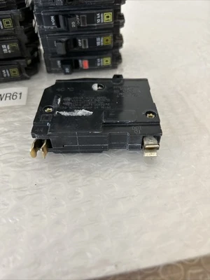 USED Square D 10KA