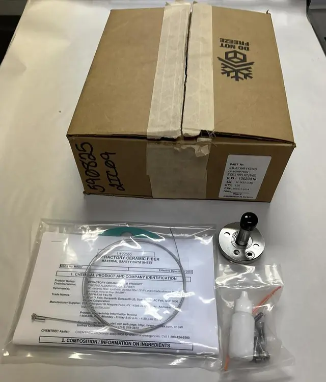 New | in-Stock ROSEMOUNT 4847B61G05 Misc Electrical & Power Parts Ohio US | Surplus Asset Holdings #1225708
