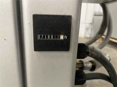 1994 LEISTRITZ MICRO 18 Extrudeuse à double vis co-rotative | Perry Equipment (15)