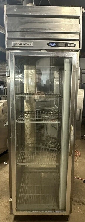 Used Beverage-Air _UNKNOWN_ Refrigerators | Grocery Equipment Sales #1066430