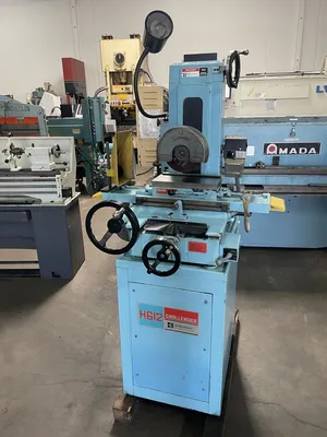 Used BOYAR SCHULTZ H-612 CHALLENGER Reciprocating Surface Grinders California US | Wheeler Machinery Sales #1361966