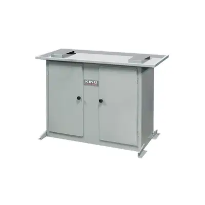 New | in-Stock KING CANADA SS-1620CLM General Storage Systems British Columbia CA | Lenmark #283651