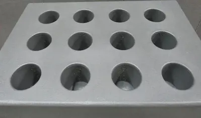Cambro Silverware Cart