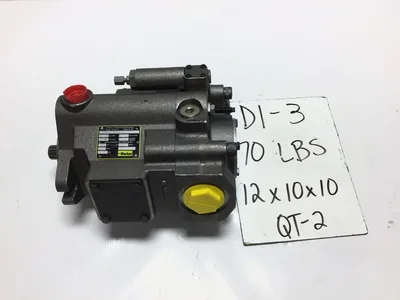Parker PVP4130B3R210 Hydraulic Pump/Motor 3000 PSI Max