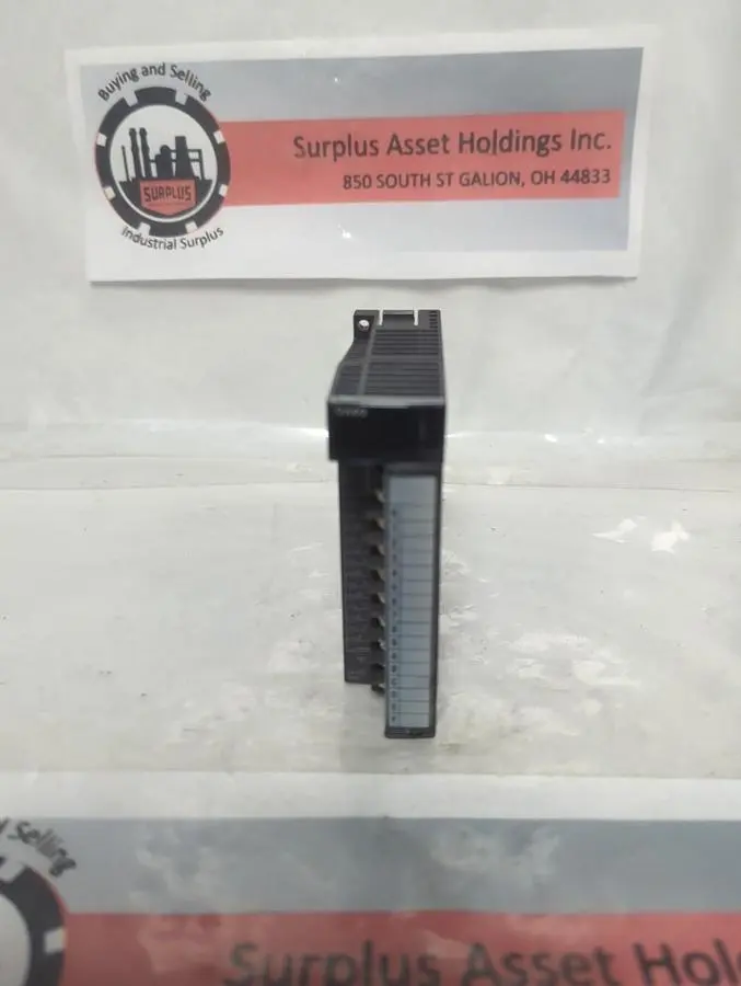 Used MITSUBISHI QX40 Industrial Controls Ohio US | Surplus Asset Holdings #1399489