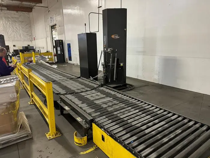 Used 2016 WULFTEC WCA-SMART Wrapping Machines California US | Machinery & Equipment #140903