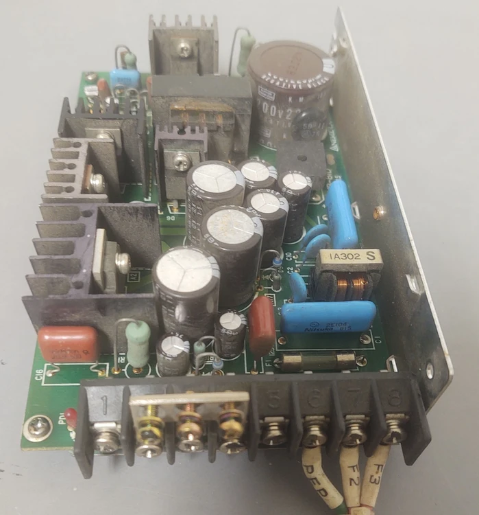 Used TDK RT-3-522 AC/DC Power Supplies Kentucky US | Edwards Industrial Repair #974926